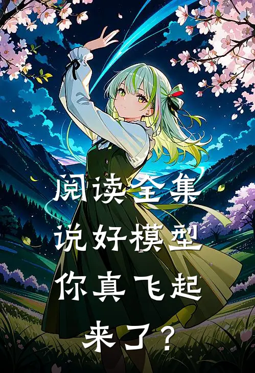 阅读全集说好模型，你真飞起来了？
