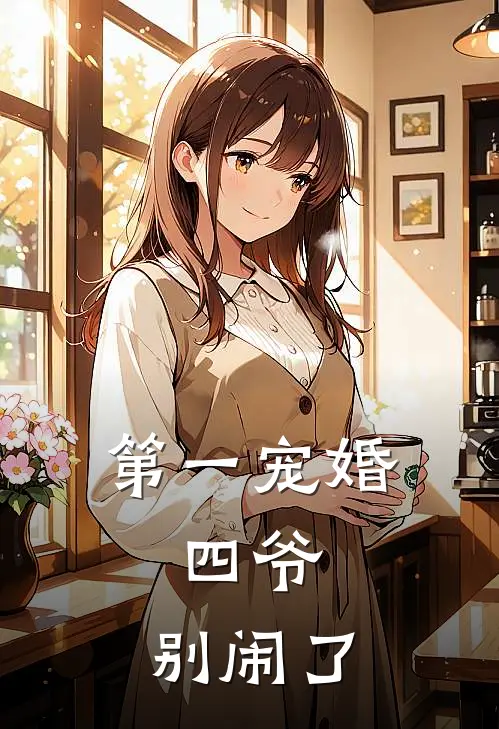 第一宠婚四爷,别闹了漫画