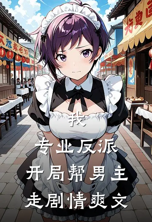 我,专业反派,开局帮男主走剧情爽文