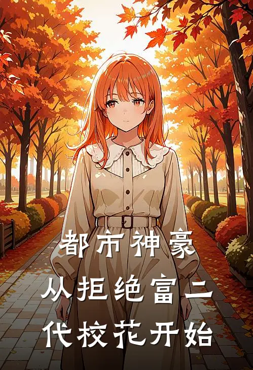 都市神豪从拒绝富二代校花开始漫画