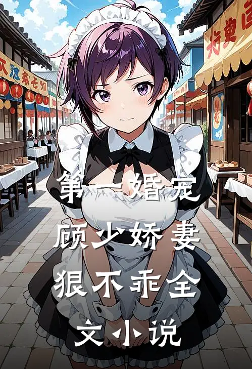 第一婚宠顾少娇妻狠不乖全文