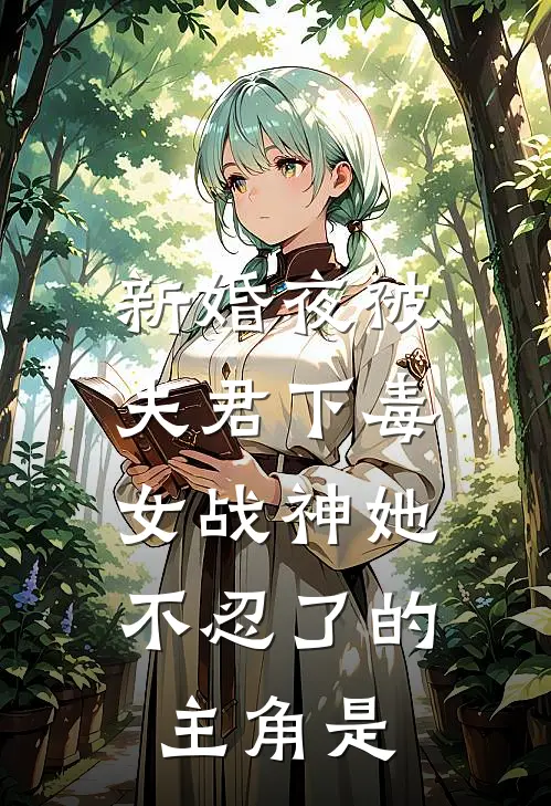 新婚夜被夫君下毒,女战神她不忍了的主角是