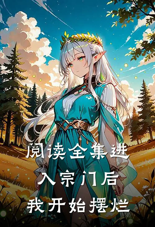 阅读全集进入宗门后,我开始摆烂