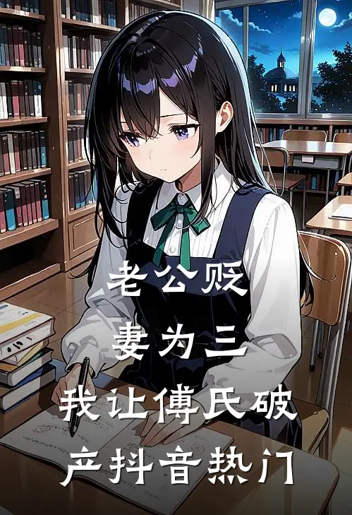 老公贬妻为三，我让傅氏破产抖音热门
