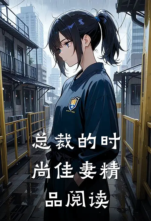 总裁的时尚佳妻精品阅读
