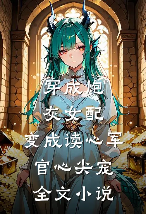 穿成炮灰女配,变成读心军官心尖宠全文
