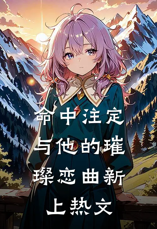 命中注定与他的璀璨恋曲新上热文在线观看