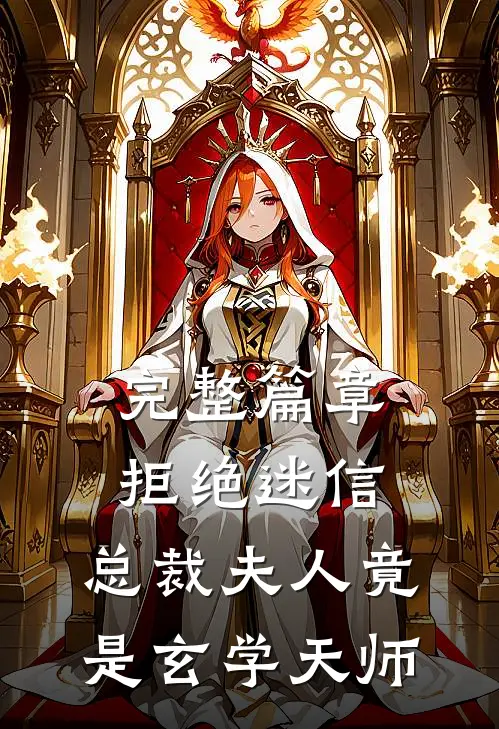 完整篇章拒绝迷信，总裁夫人竟是玄学天师