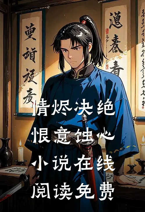 情烬决绝,恨意蚀心在线阅读免费无弹窗