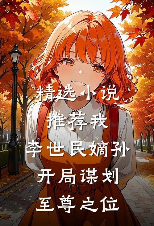 精选小说推荐我，李世民嫡孙，开局谋划至尊之位