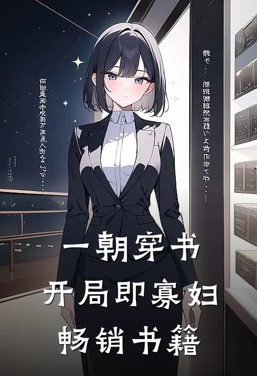 一朝穿书，开局即寡妇畅销书籍
