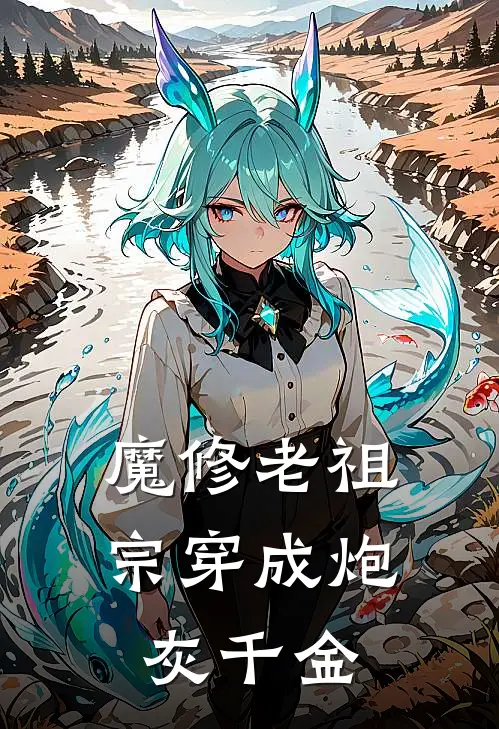 魔修老祖宗穿成炮灰千金
