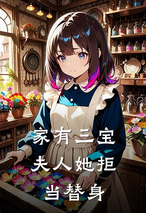 家有三宝夫人她拒当替身