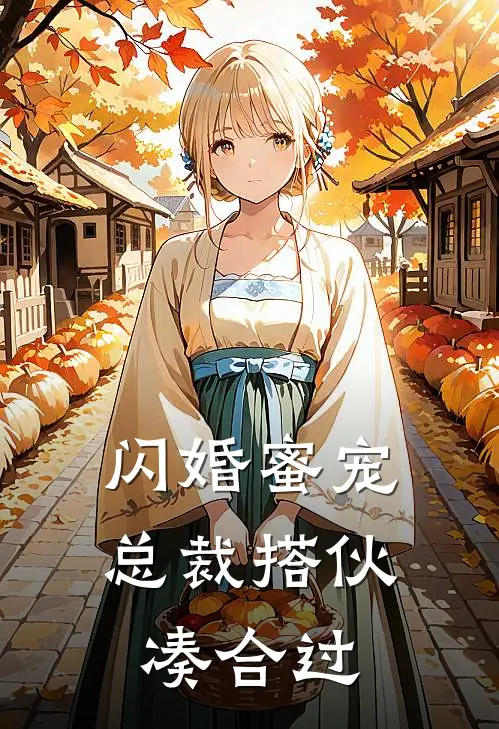 闪婚蜜宠总裁搭伙,凑合过 多芒小丸子