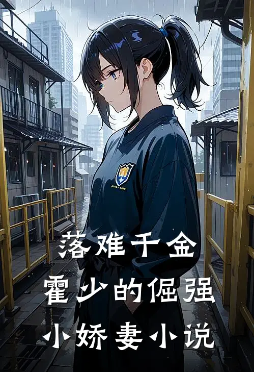 落难千金霍少的倔强小娇妻在线阅读