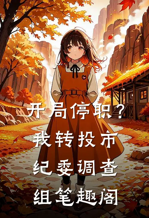 开局停职？我转投市纪委调查组笔趣阁