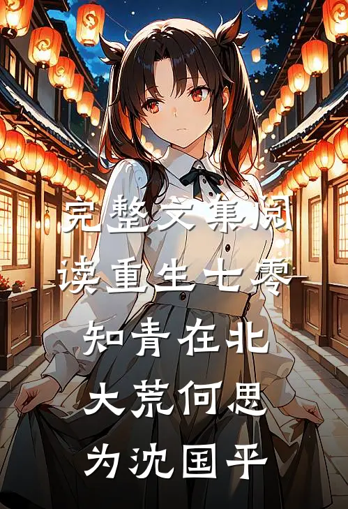 完整文集阅读重生七零知青在北大荒何思为沈国平