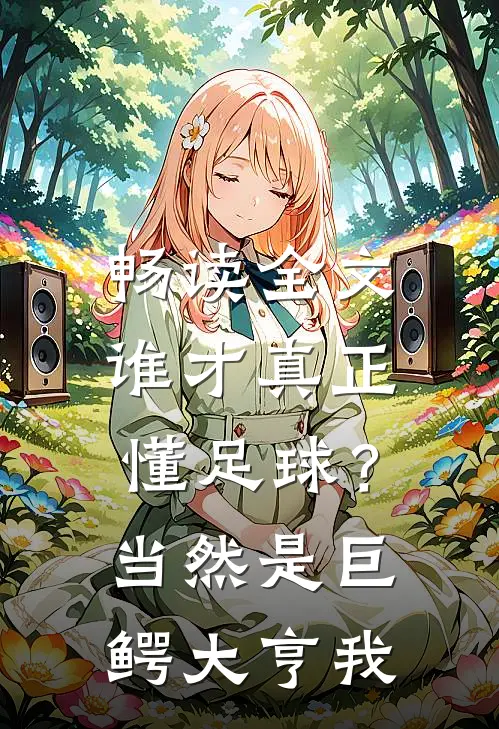 畅读全文谁才真正懂足球？当然是巨鳄大亨我