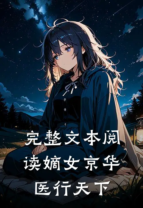完整文本阅读嫡女京华,医行天下