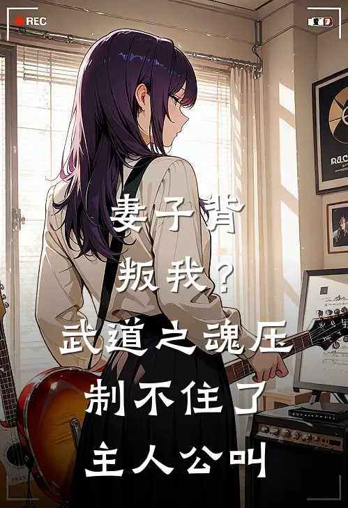 妻子背叛我?武道之魂压制不住了主人公叫
