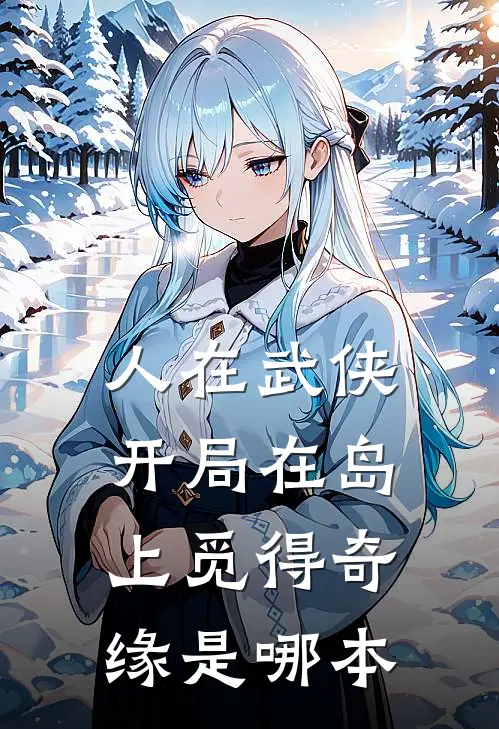 人在武侠,开局在岛上觅得奇缘是哪本书