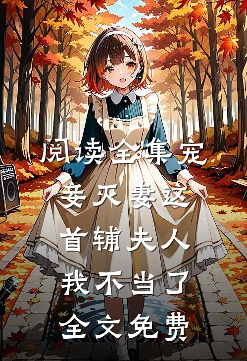 阅读全集宠妾灭妻这首辅夫人我不当了全文免费