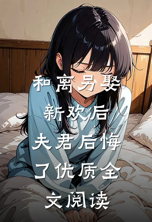 和离另娶新欢后,夫君后悔了优质全文阅读