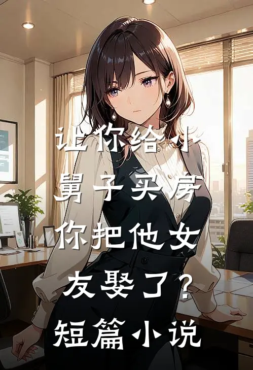 让你给小舅子买房,你把他女友娶了?短篇免费阅读