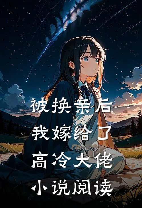 被换亲后,我嫁给了高冷大佬阅读