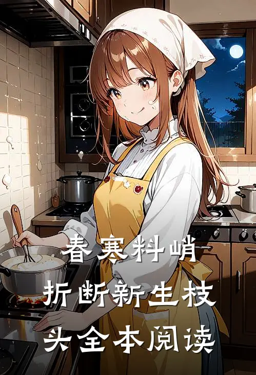 春寒料峭，折断新生枝头全本阅读