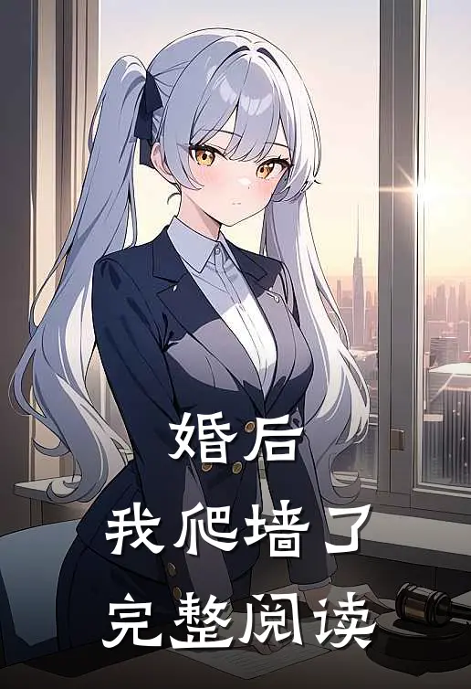 婚后,我爬墙了完整阅读