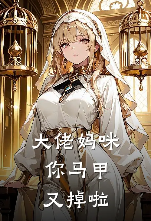 大佬妈咪,你马甲又掉啦