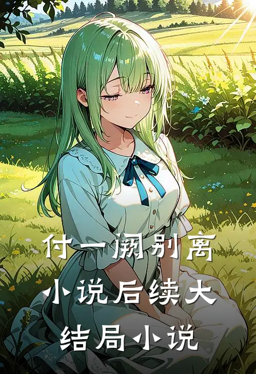 付一阙别离小说后续大结局小说