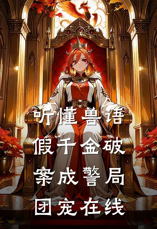 听懂兽语,假千金破案成警局团宠在线阅读