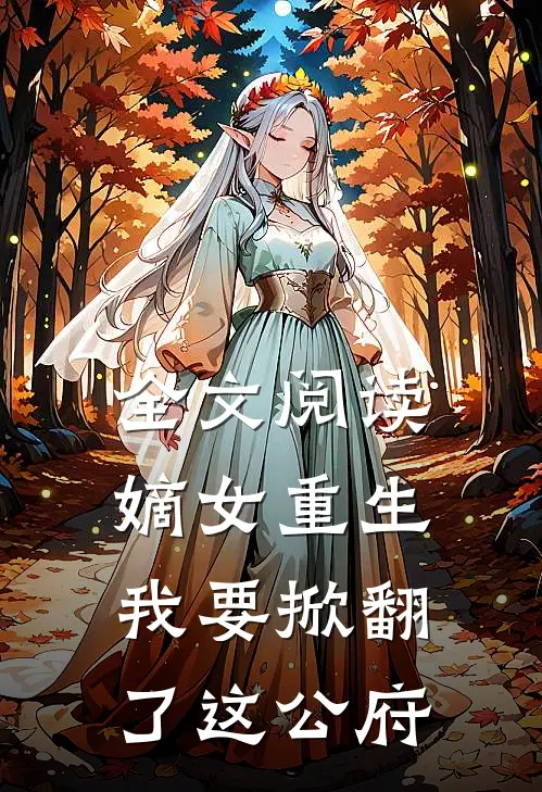全文阅读嫡女重生我要掀翻了这公府
