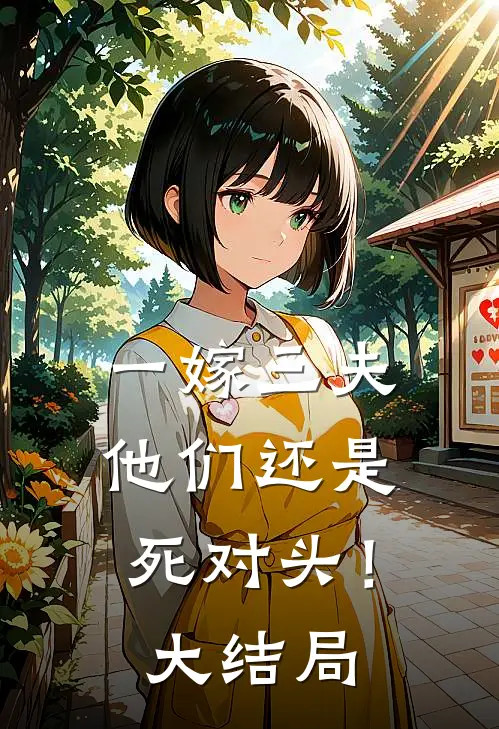 一嫁三夫,他们还是死对头!大结局免费阅读