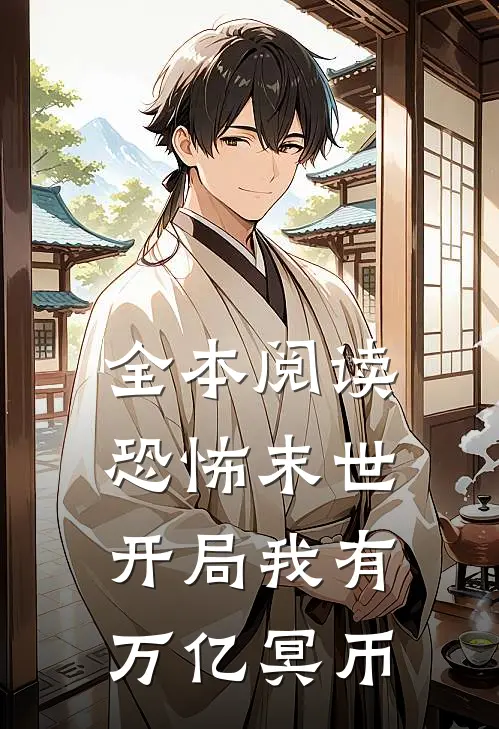 全本阅读恐怖末世,开局我有万亿冥币