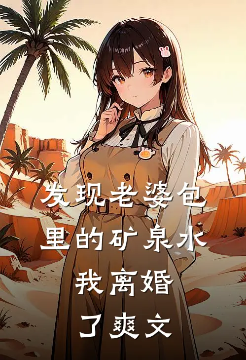 发现老婆包里的矿泉水,我离婚了爽文在线阅读
