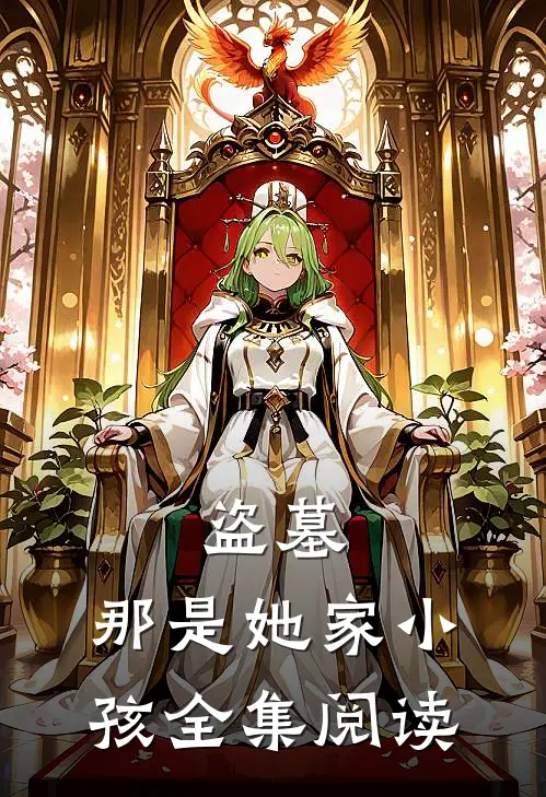 盗墓那是她家小孩全集阅读