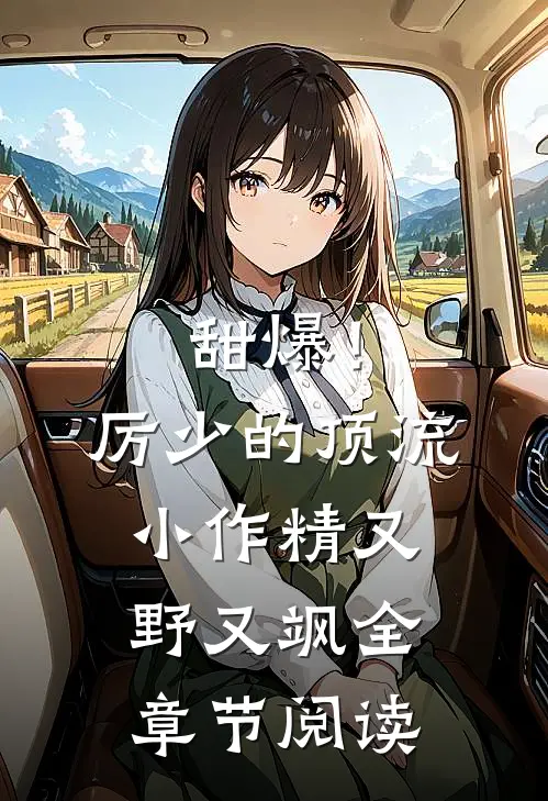 甜爆！厉少的顶流小作精又野又飒全章节阅读