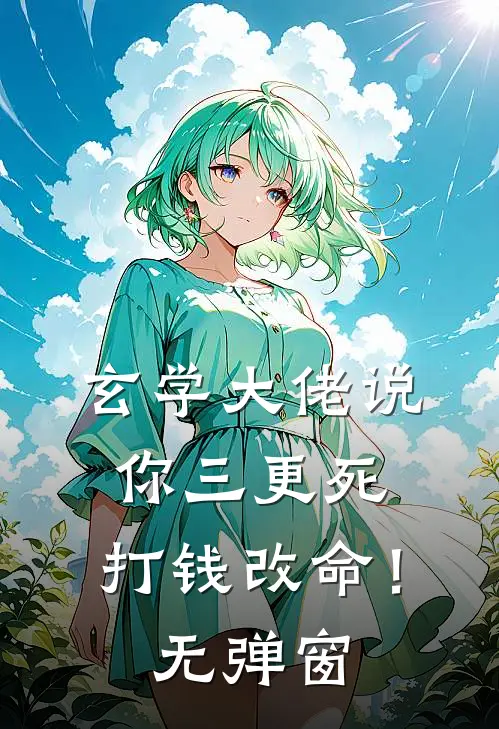 玄学大佬说你三更死，打钱改命！无弹窗