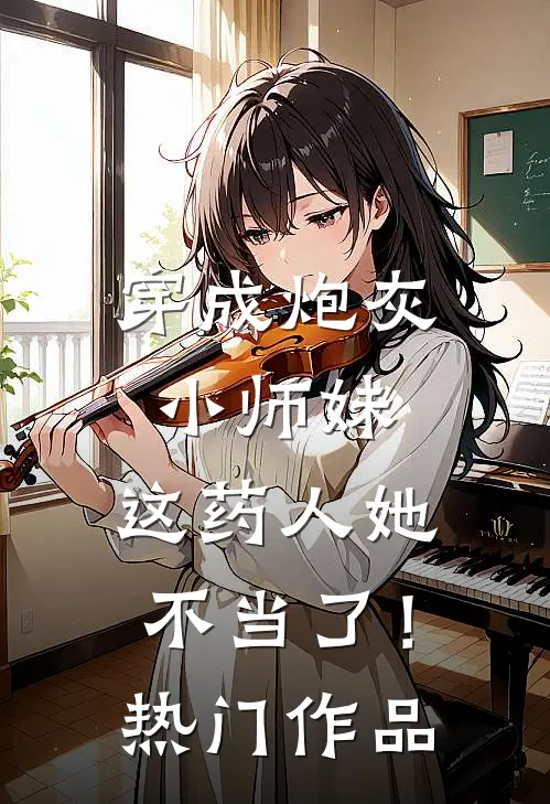 穿成炮灰小师妹,这药人她不当了!热门作品免费阅读