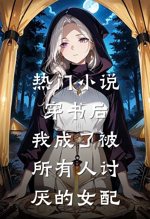 热门穿书后,我成了被所有人讨厌的女配免费阅读