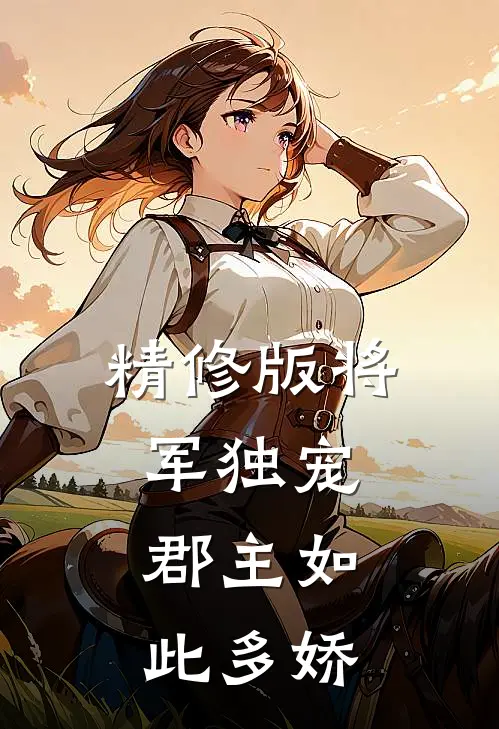 精修版将军独宠,郡主如此多娇漫画