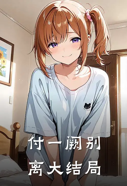 付一阙别离大结局