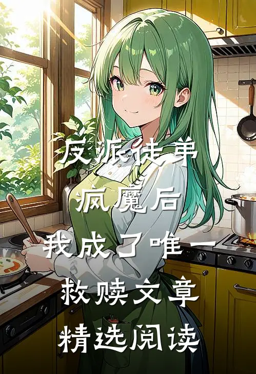 反派徒弟疯魔后,我成了唯一救赎文章精选阅读免费