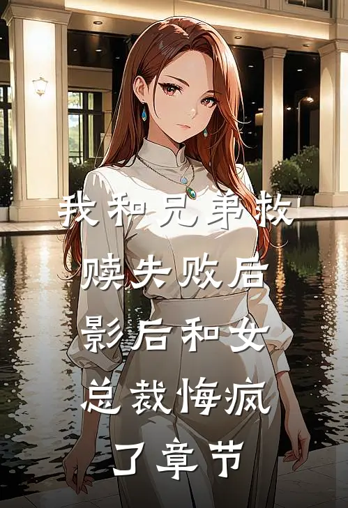 我和兄弟救赎失败后,影后和女总裁悔疯了章节