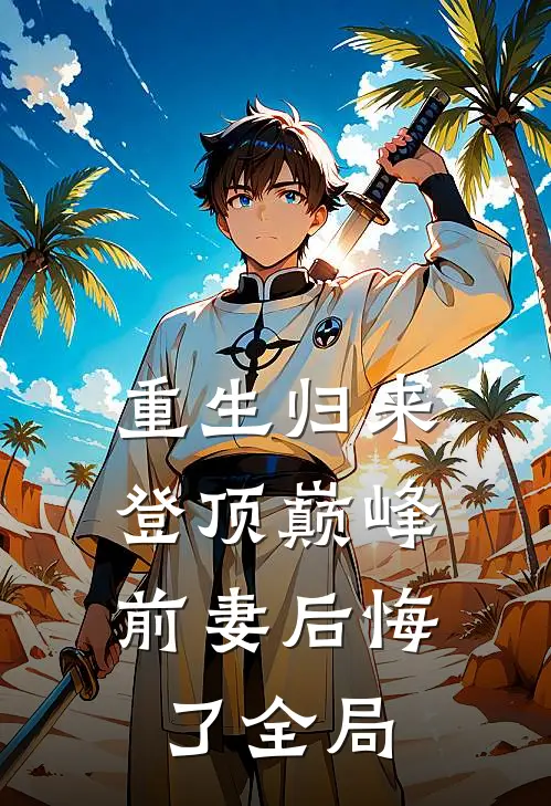重生归来登顶巅峰,前妻后悔了全局