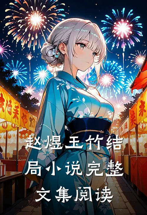 赵煜玉竹结局小说完整文集阅读