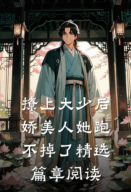 撩上大少后,娇美人她跑不掉了精选篇章阅读免费